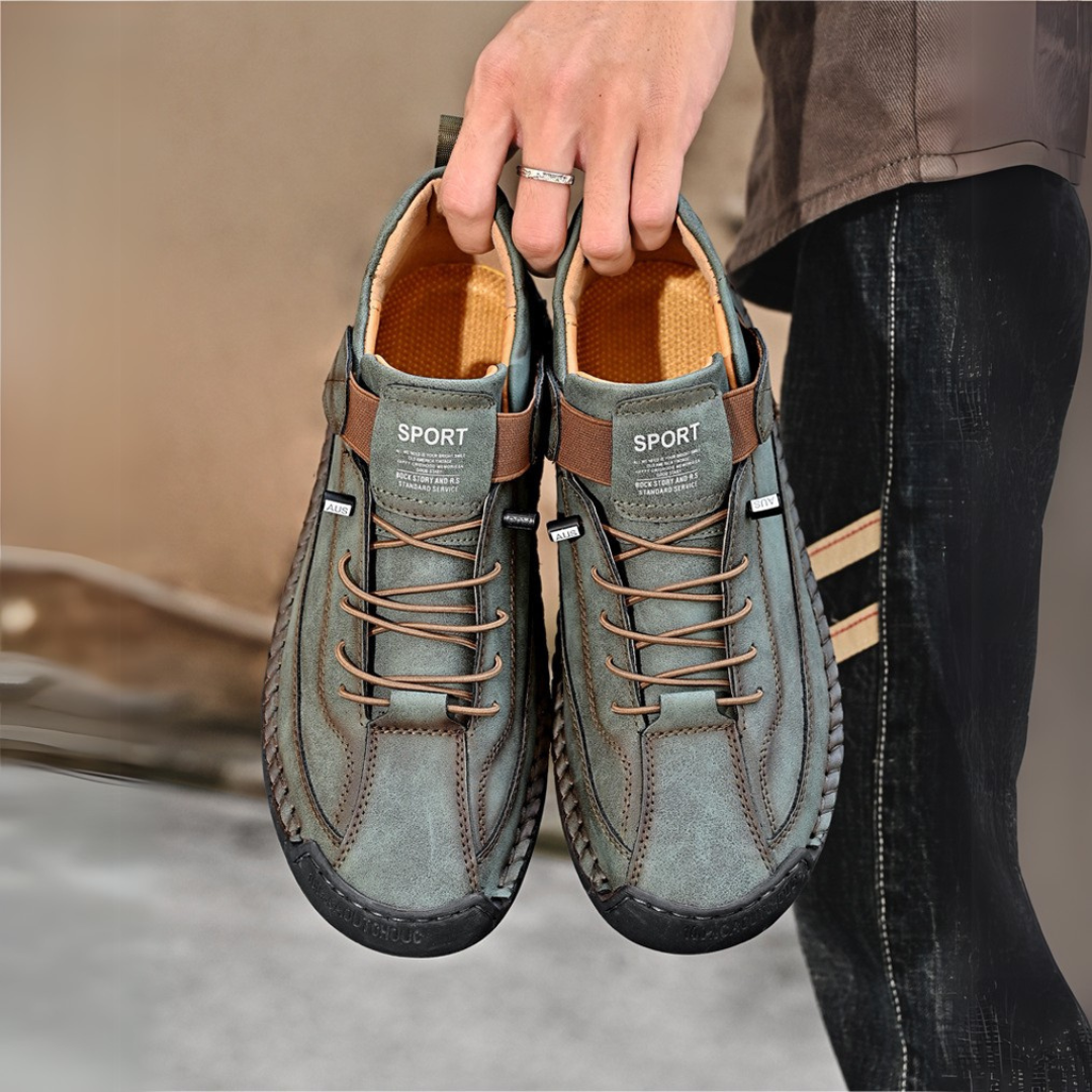Olivier | Chaussures orthopédiques pour hommes Marshall™