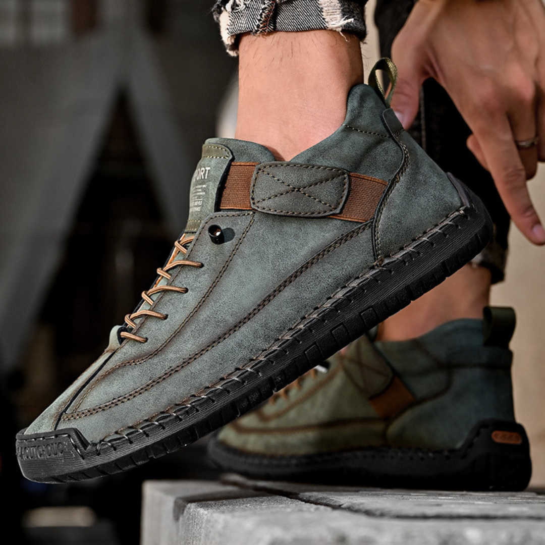 Olivier | Chaussures orthopédiques pour hommes Marshall™