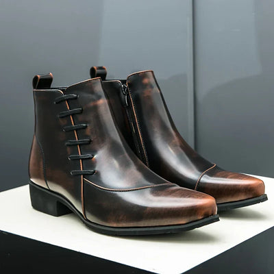 Aymeric | Bottes habillées Samuel Thatcher