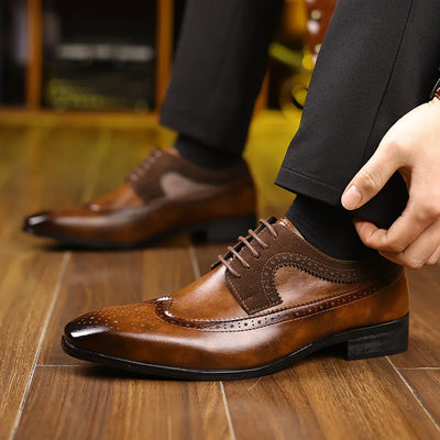 Antoine | Chaussures habillées Alexander Prescott