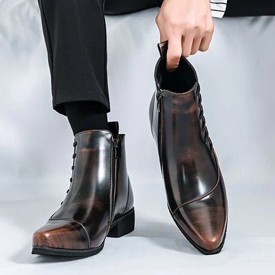 Aymeric | Bottes habillées Samuel Thatcher