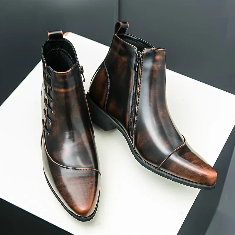 Aymeric | Bottes habillées Samuel Thatcher
