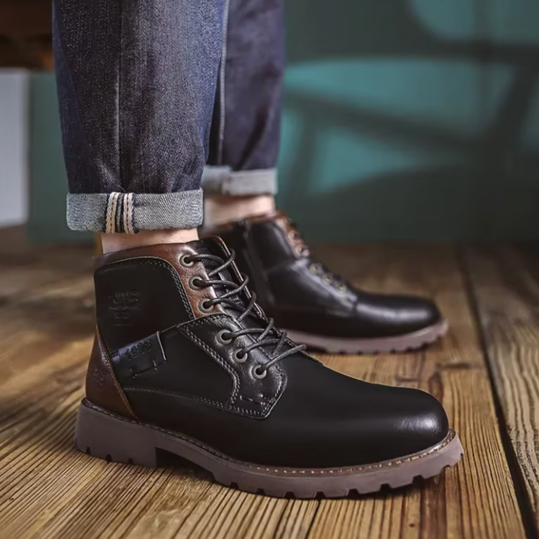 Adrien | Bottes vintage pour hommes
