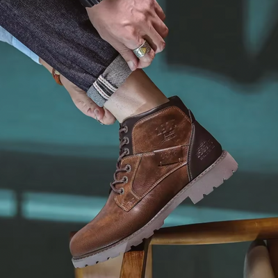 Adrien | Bottes vintage pour hommes