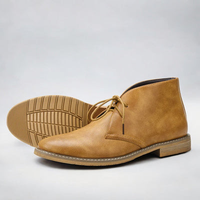 Enzo | Bottines Chukka intemporelles