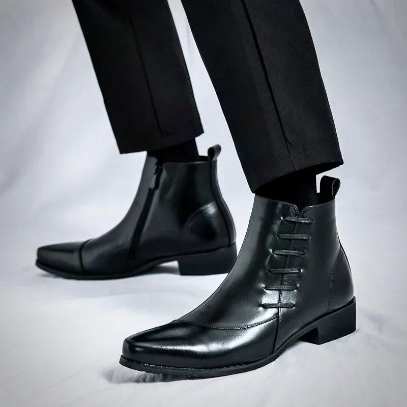 Aymeric | Bottes habillées Samuel Thatcher