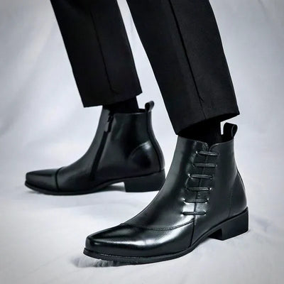 Aymeric | Bottes habillées Samuel Thatcher
