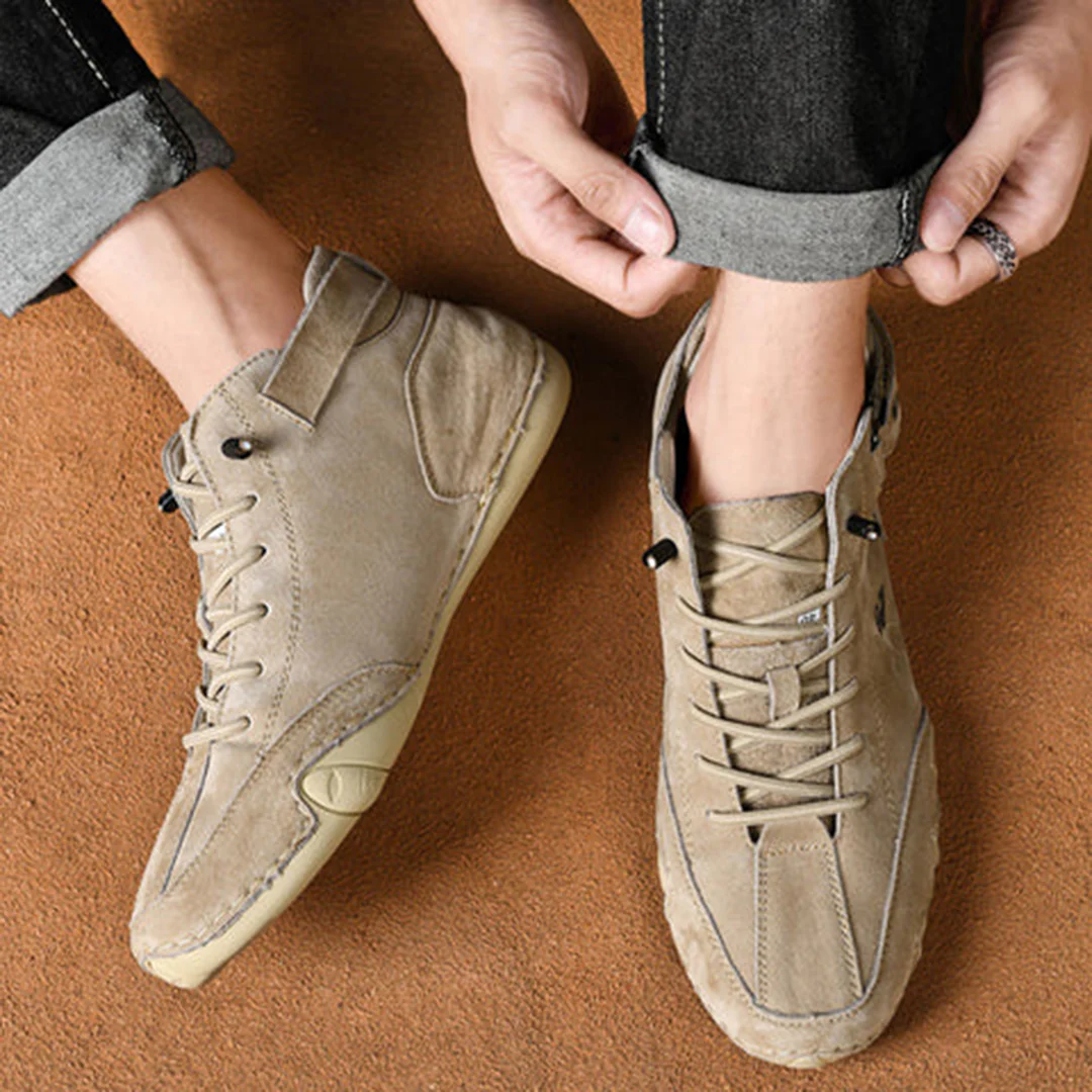 Nicolas | LDeck™ - Chaussures orthopédiques imperméables et respirantes (Unisexe)