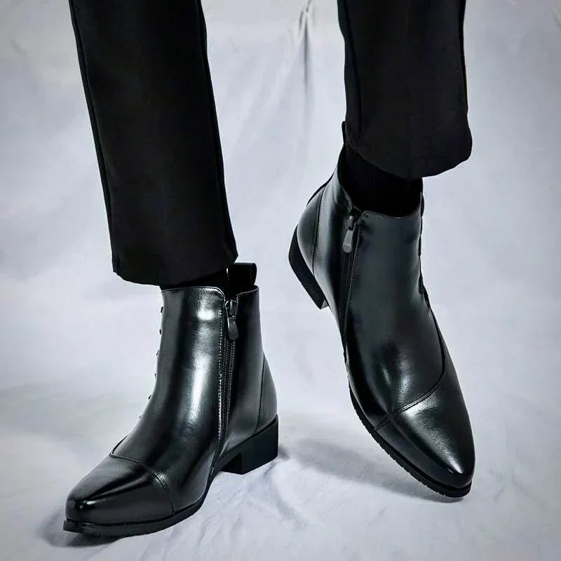 Aymeric | Bottes habillées Samuel Thatcher