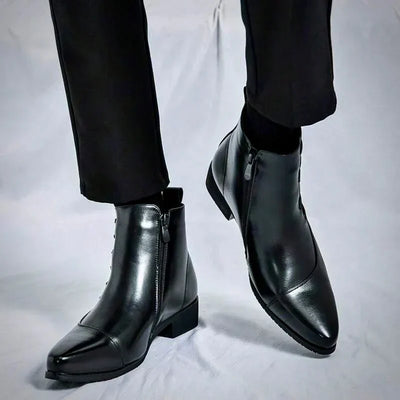 Aymeric | Bottes habillées Samuel Thatcher