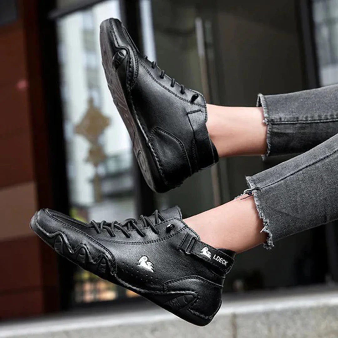 Nicolas | LDeck™ - Chaussures orthopédiques imperméables et respirantes (Unisexe)