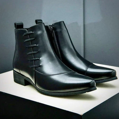 Aymeric | Bottes habillées Samuel Thatcher