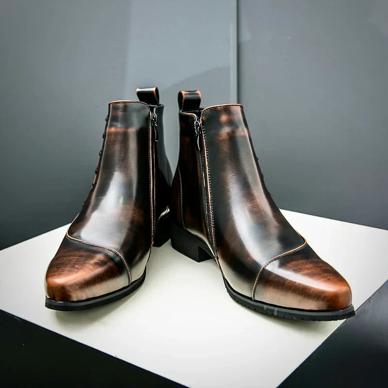Aymeric | Bottes habillées Samuel Thatcher