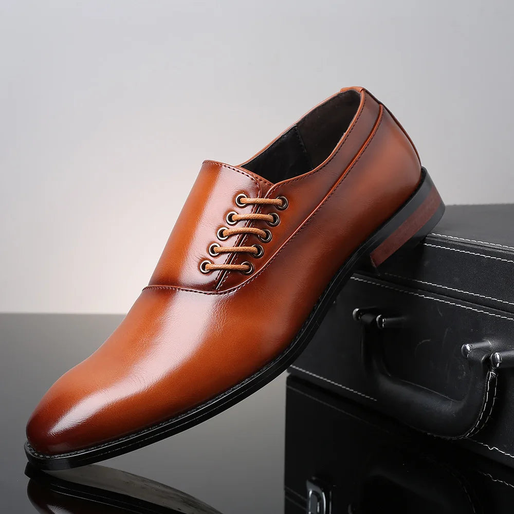 Arnaud | Chaussures Oxford Bertolini