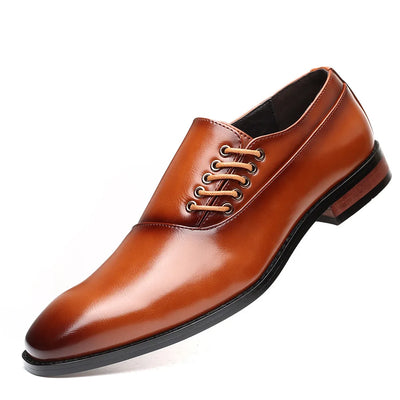 Arnaud | Chaussures Oxford Bertolini
