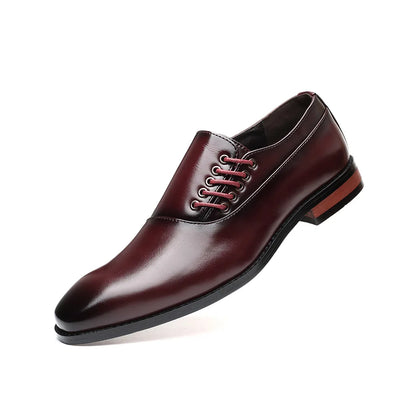 Arnaud | Chaussures Oxford Bertolini