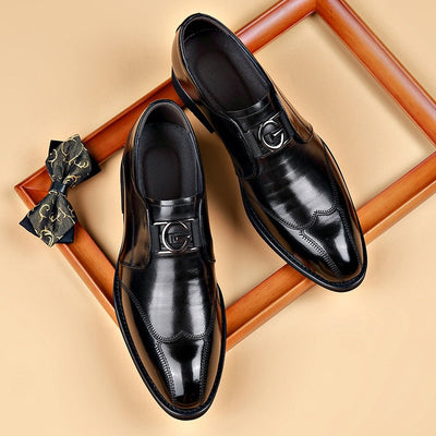 Guillaume | Chaussures classiques style patron