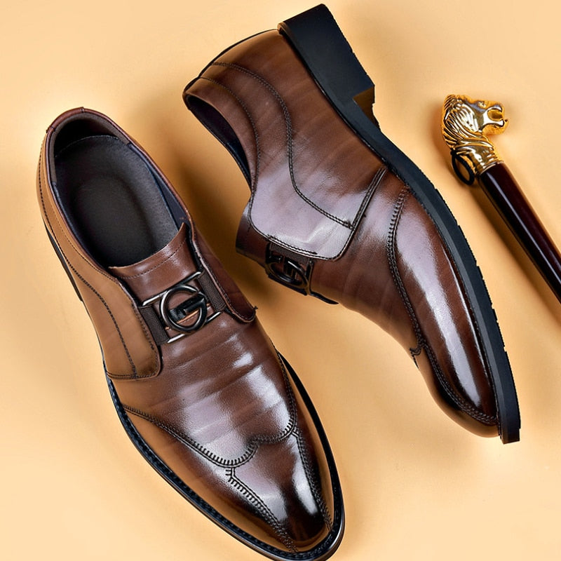 Guillaume | Chaussures classiques style patron