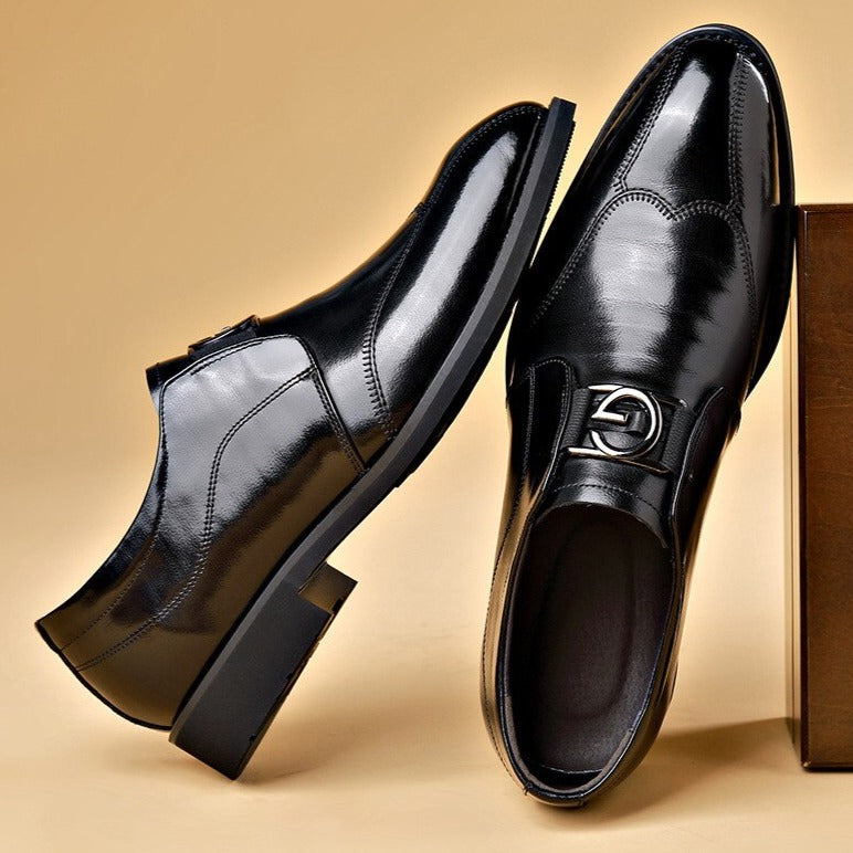 Guillaume | Chaussures classiques style patron