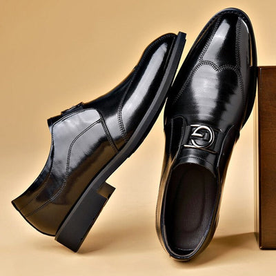 Guillaume | Chaussures classiques style patron