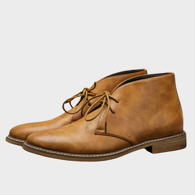 Enzo | Bottines Chukka intemporelles
