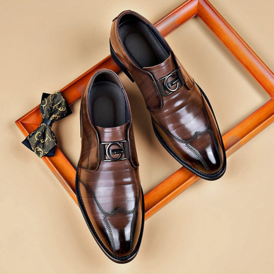 Guillaume | Chaussures classiques style patron
