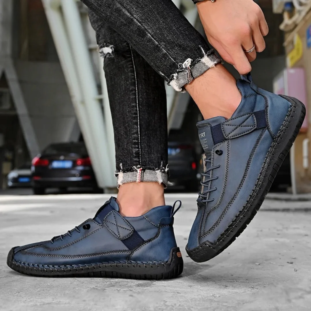 Olivier | Chaussures orthopédiques pour hommes Marshall™