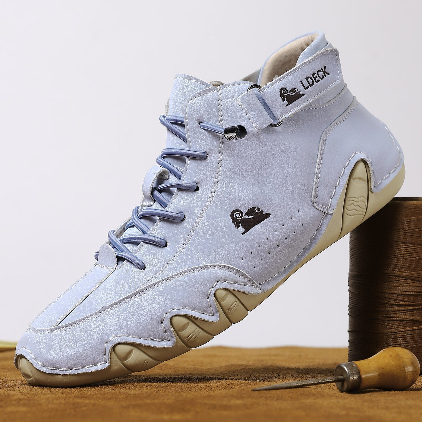 Nicolas | LDeck™ - Chaussures orthopédiques imperméables et respirantes (Unisexe)