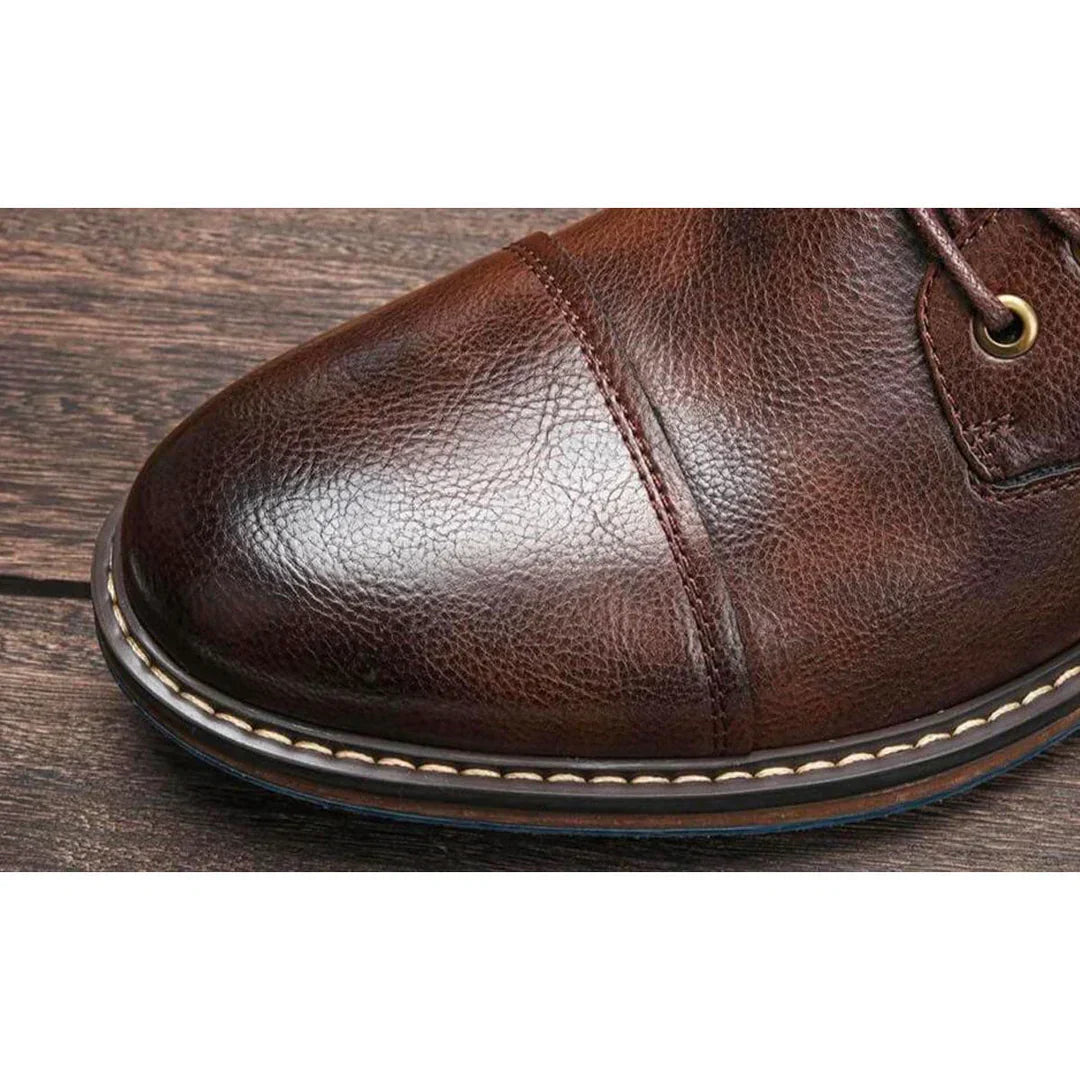 Fabien | Bottes Oxford classiques